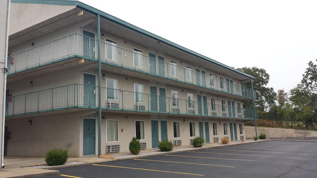 Days Inn By Wyndham Harrison Exterior foto