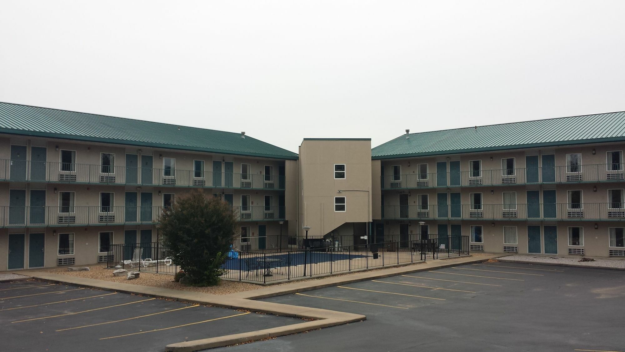 Days Inn By Wyndham Harrison Exterior foto